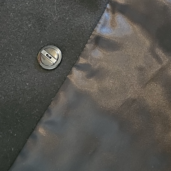 VINTAGE Pure Virgin Wool Coat - Picture 10 of 10